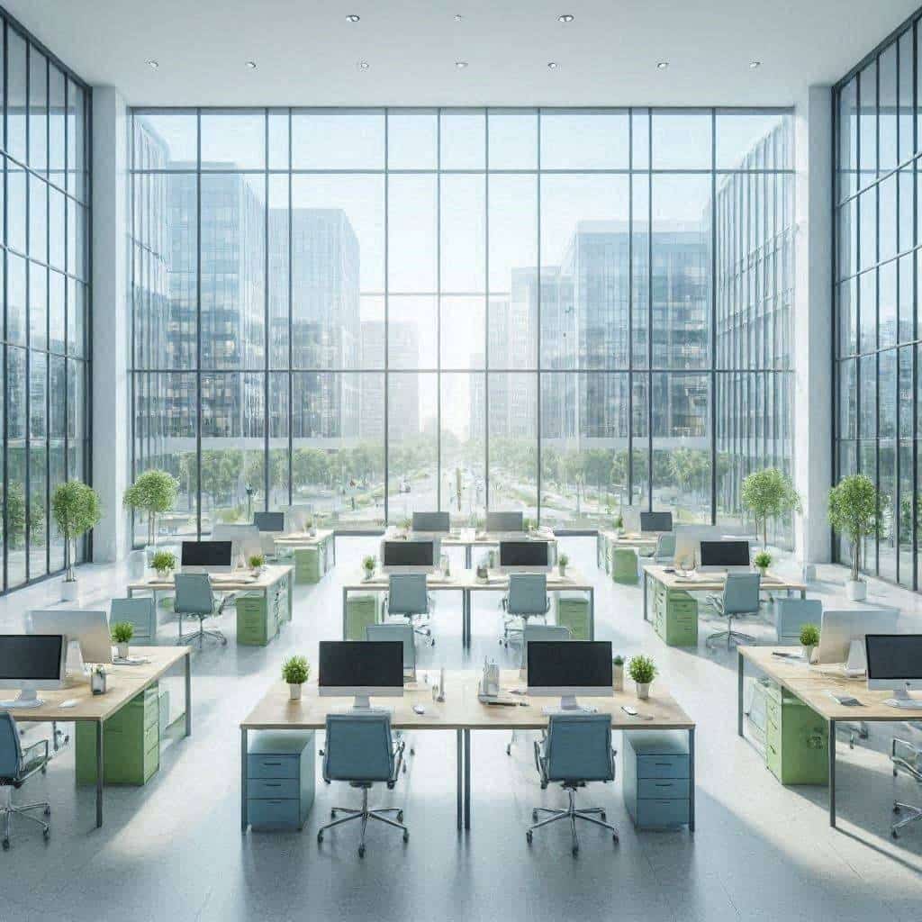 总部职能团队写字楼办公的员工午休空间为何会在餐饮配送集中到达时暴露短板